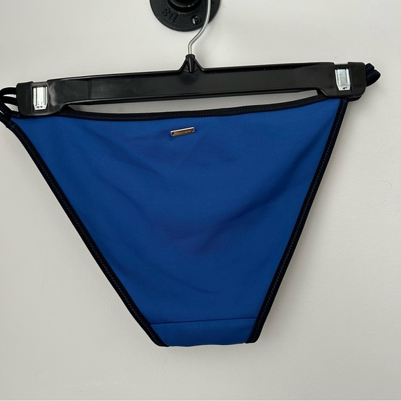 Victoria’s Secret Archives Surf Scuba Strappy Cheeky Bikini Bottom - Picture 2 of 5